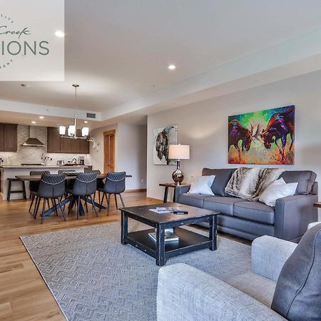 White Spruce Lodge By Spring Creek Vacations Canmore Rom bilde