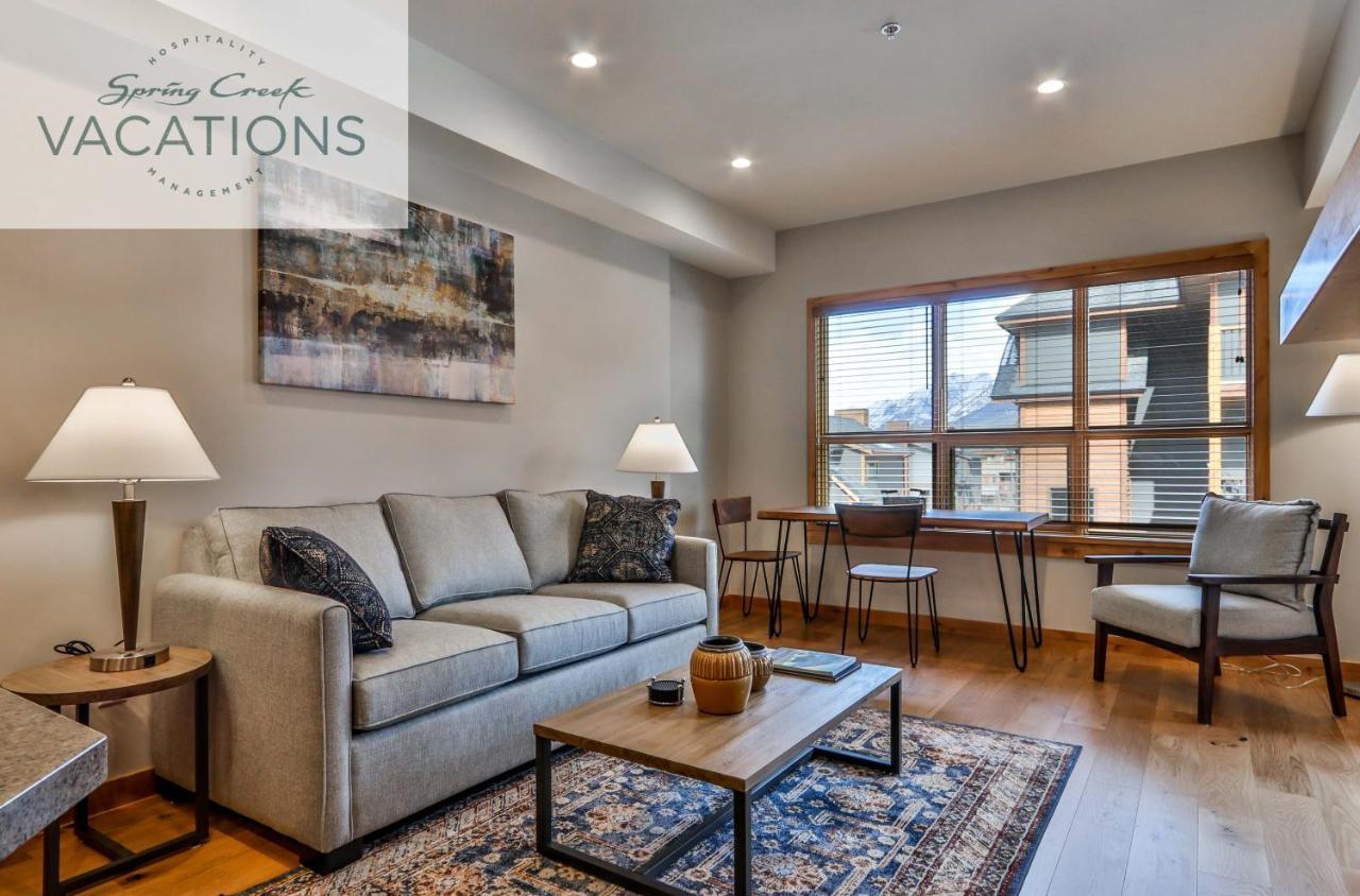 White Spruce Lodge By Spring Creek Vacations Canmore Rom bilde
