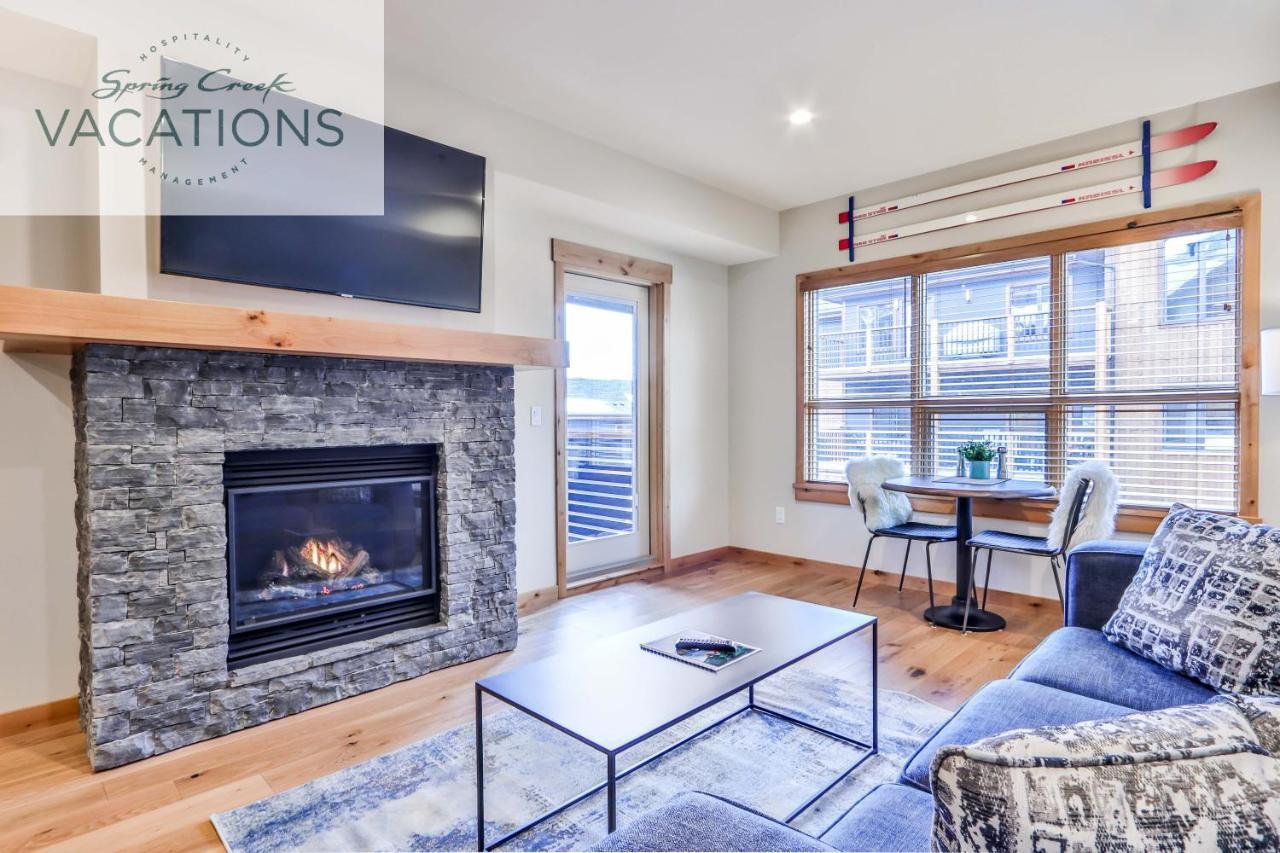 White Spruce Lodge By Spring Creek Vacations Canmore Rom bilde
