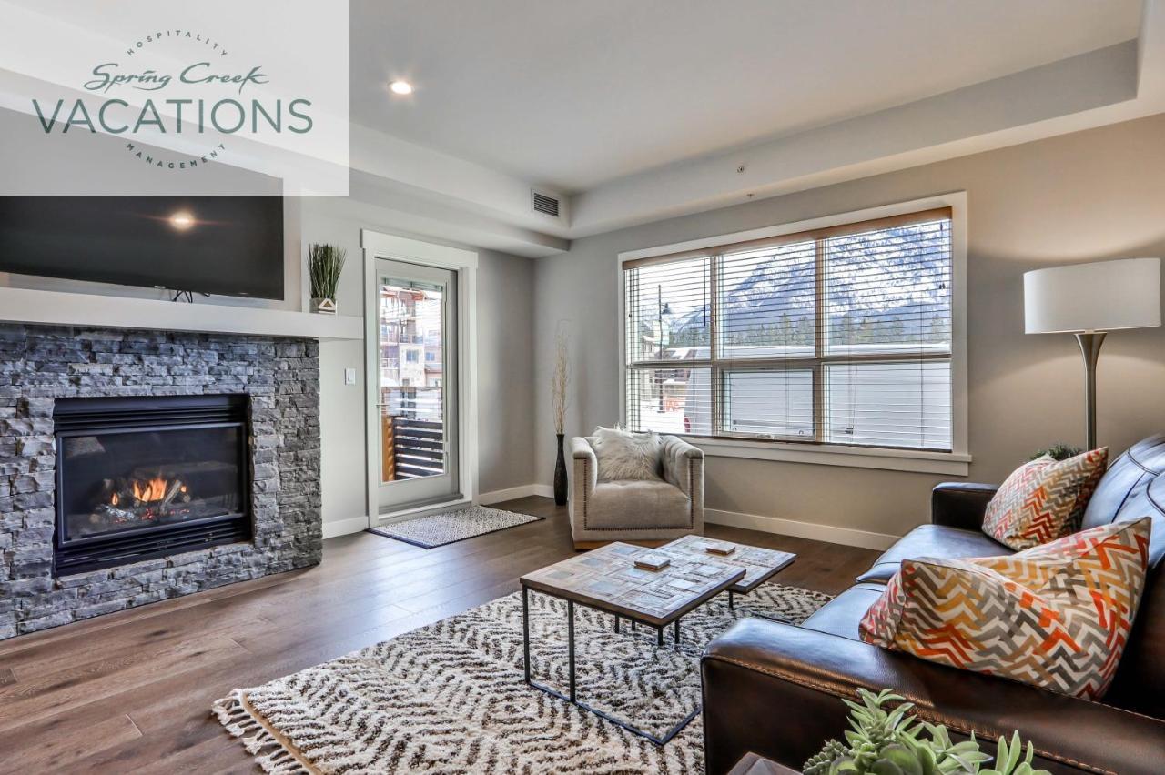 White Spruce Lodge By Spring Creek Vacations Canmore Rom bilde