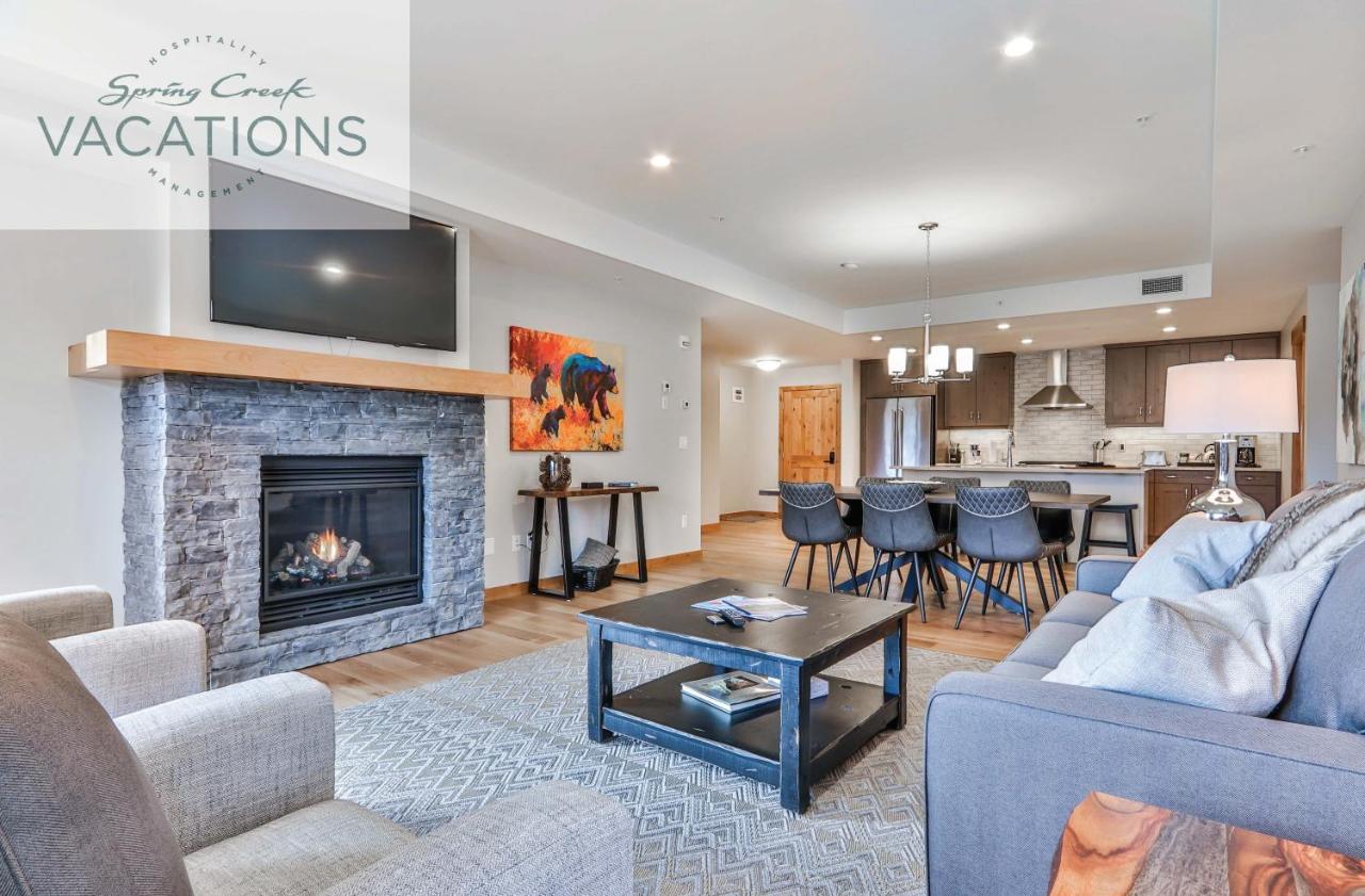 White Spruce Lodge By Spring Creek Vacations Canmore Rom bilde