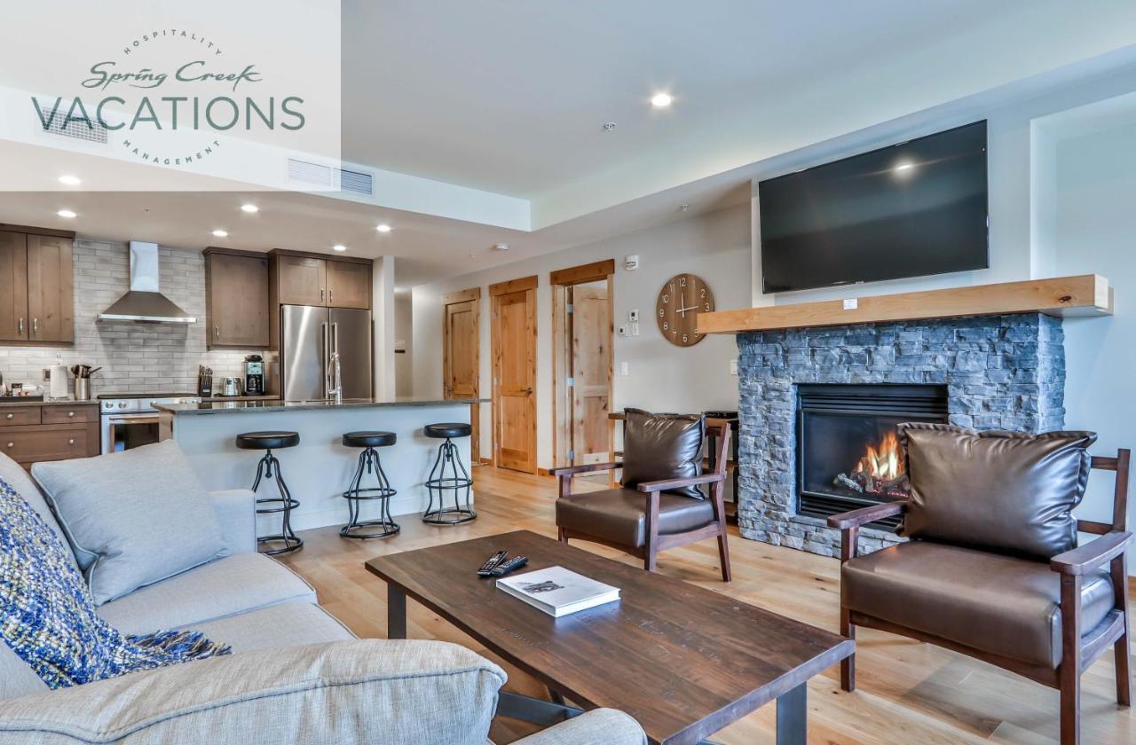 White Spruce Lodge By Spring Creek Vacations Canmore Rom bilde