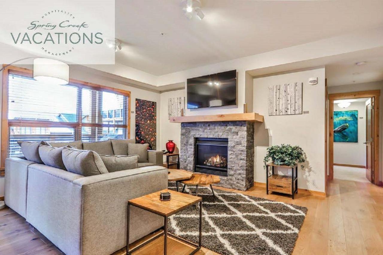 White Spruce Lodge By Spring Creek Vacations Canmore Rom bilde