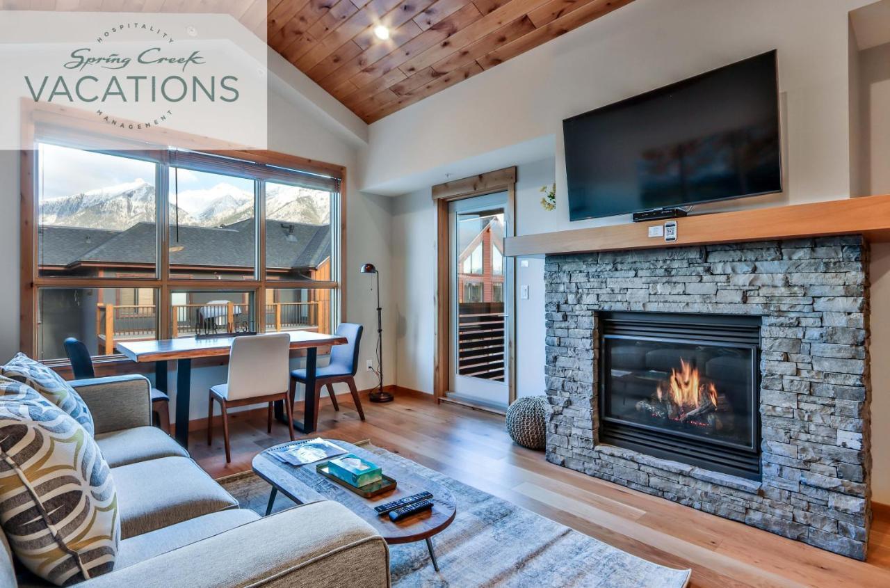 White Spruce Lodge By Spring Creek Vacations Canmore Rom bilde