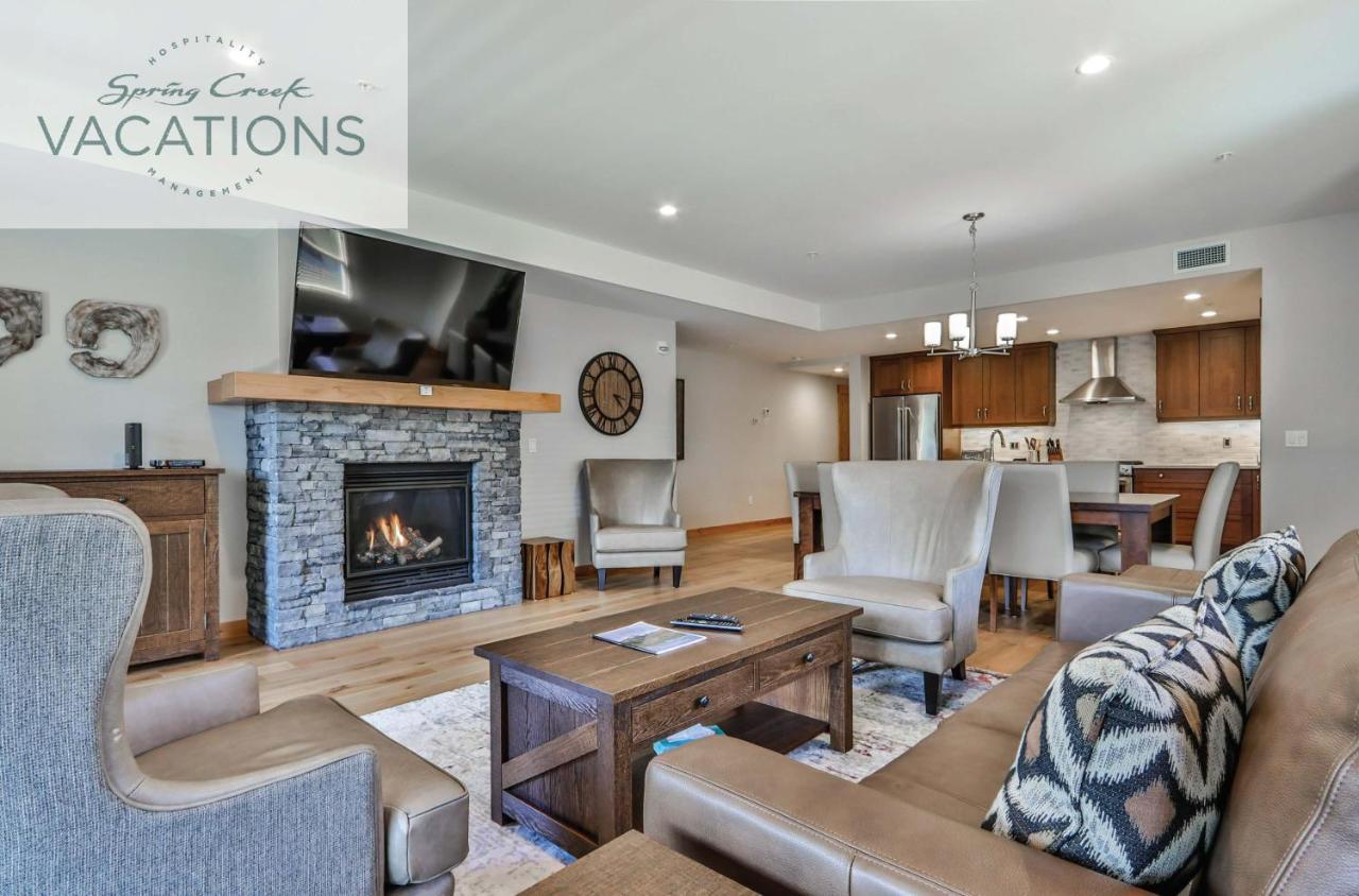 White Spruce Lodge By Spring Creek Vacations Canmore Rom bilde