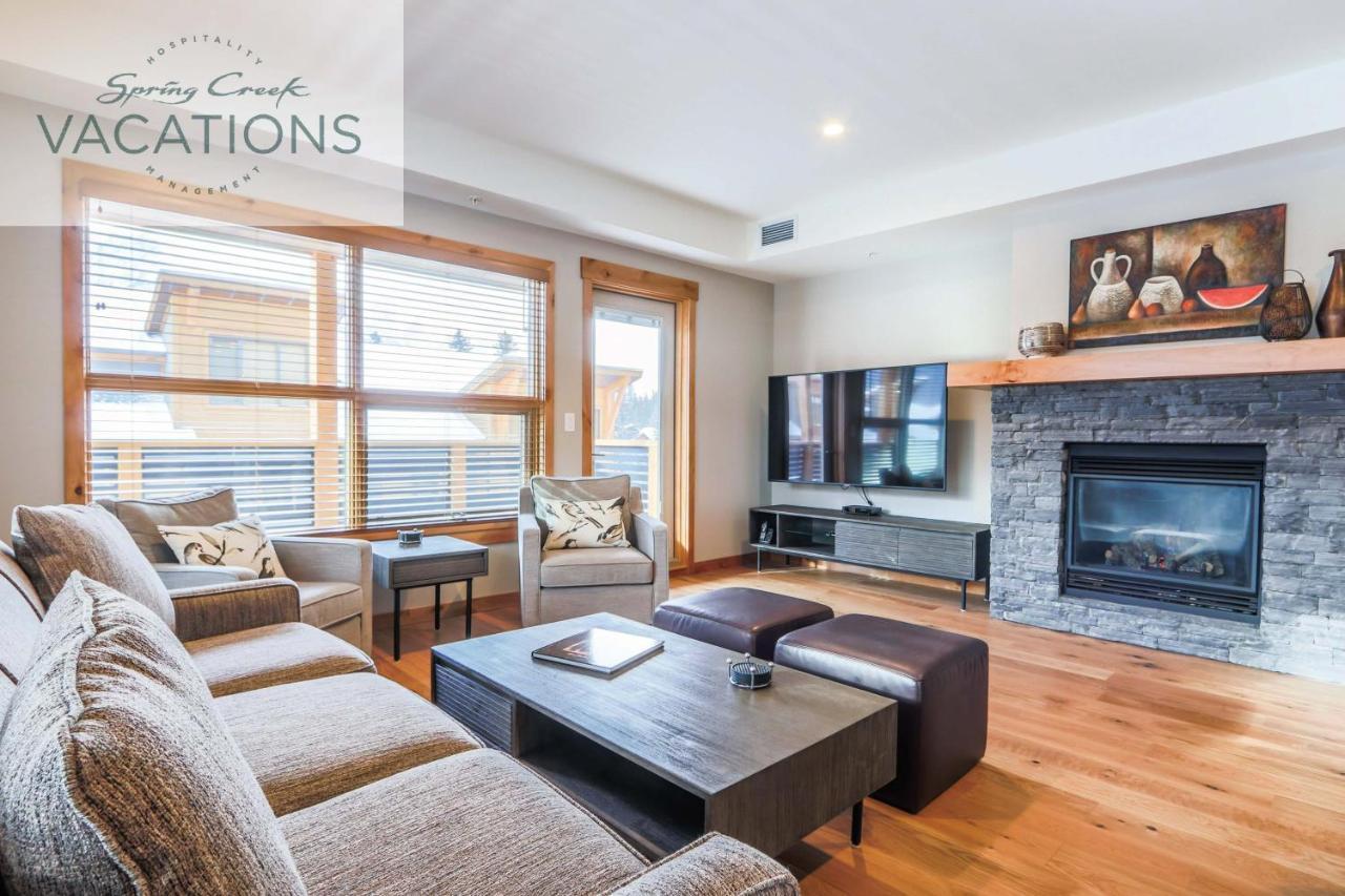 White Spruce Lodge By Spring Creek Vacations Canmore Rom bilde