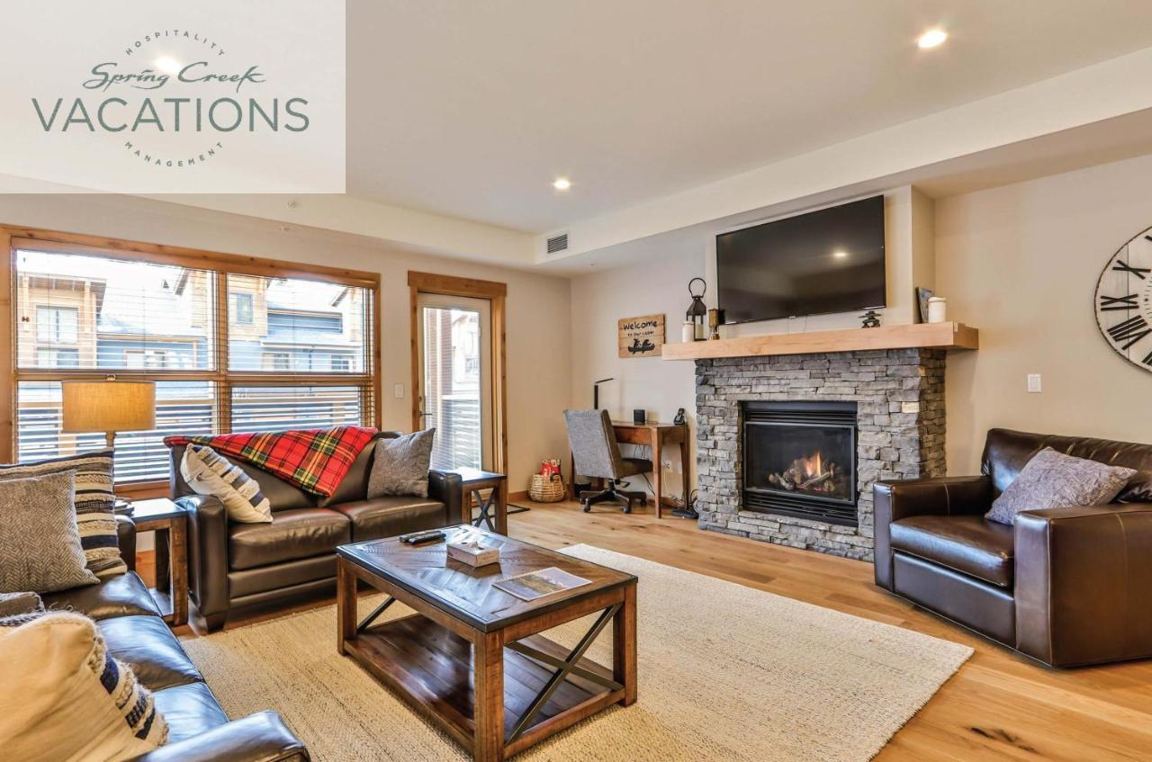 White Spruce Lodge By Spring Creek Vacations Canmore Rom bilde