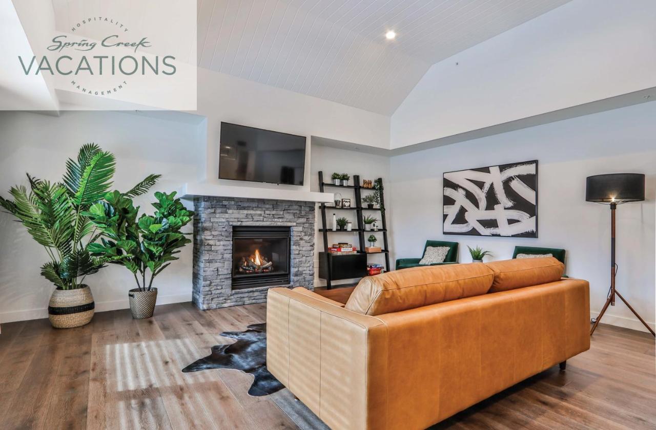White Spruce Lodge By Spring Creek Vacations Canmore Rom bilde