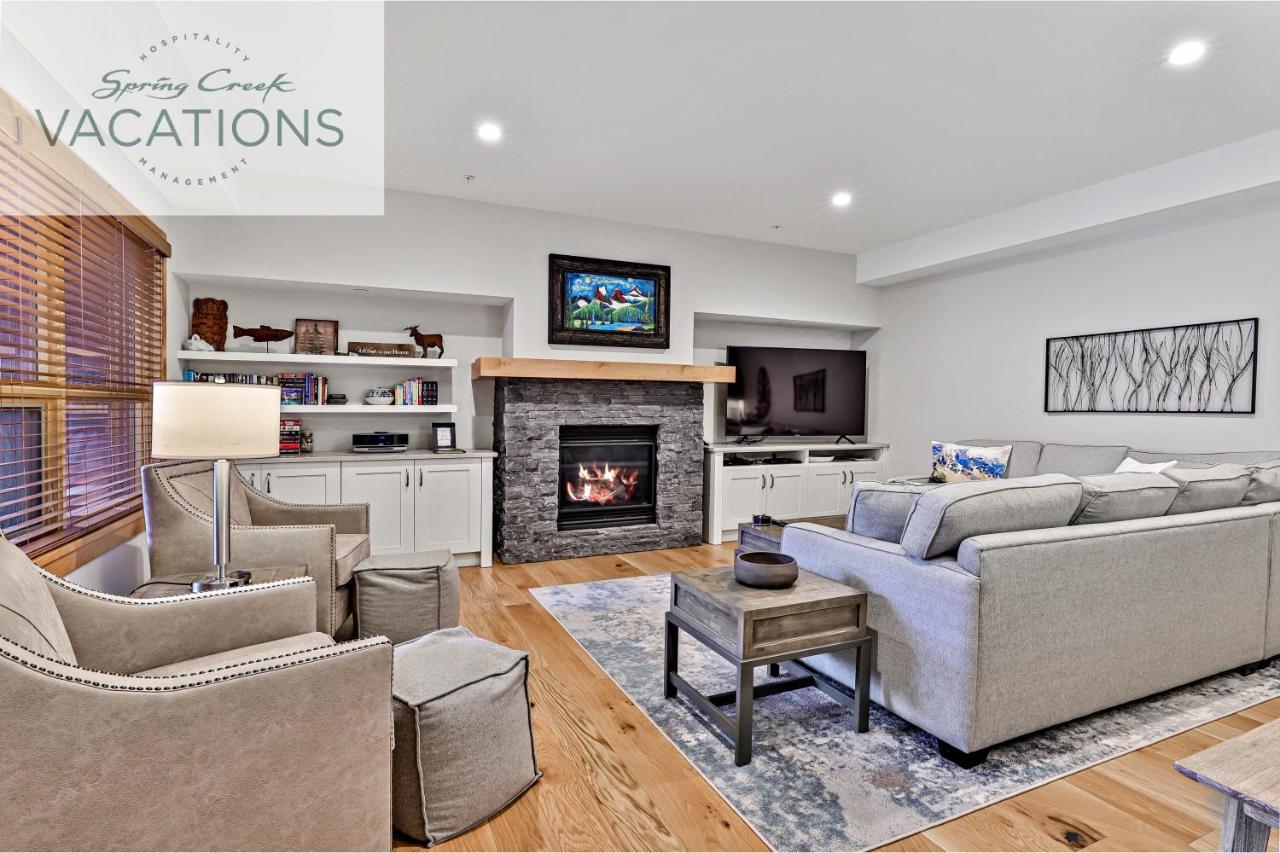 White Spruce Lodge By Spring Creek Vacations Canmore Rom bilde