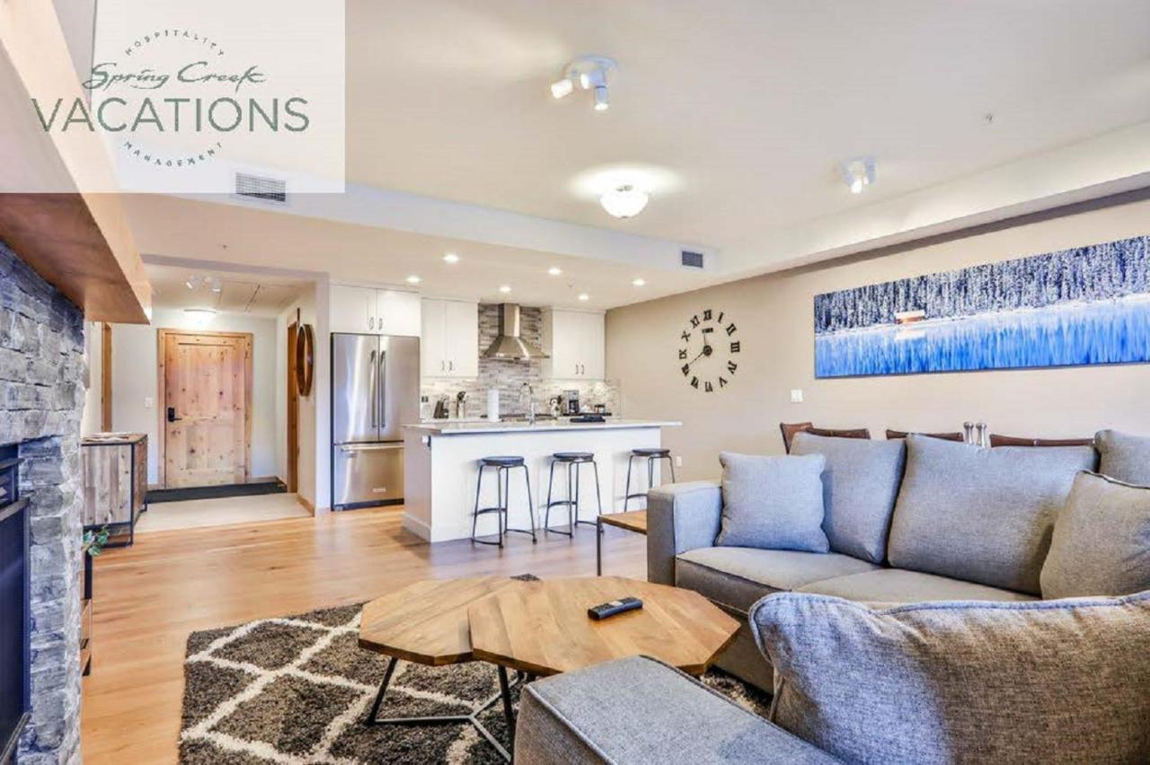 White Spruce Lodge By Spring Creek Vacations Canmore Rom bilde
