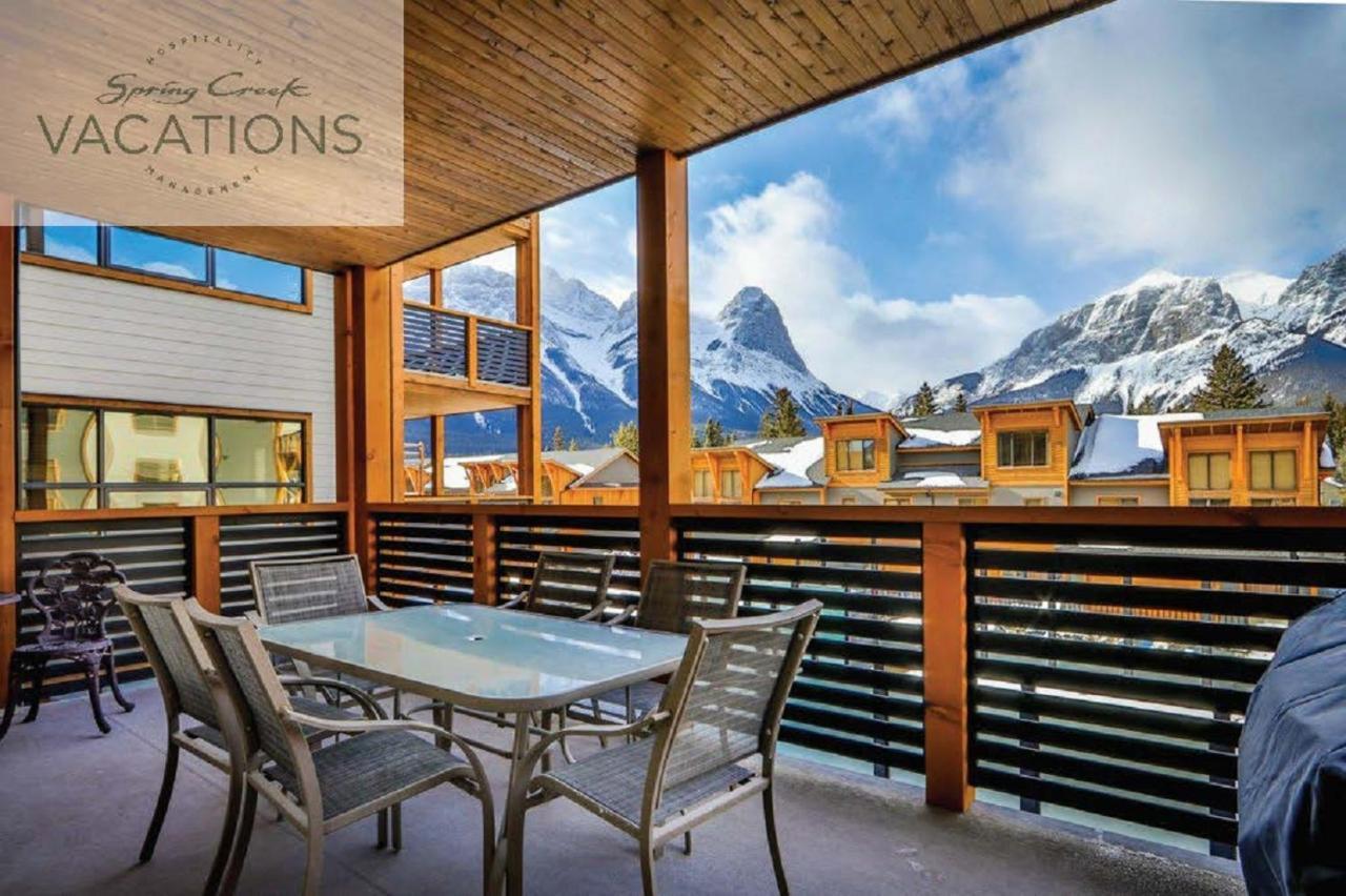 White Spruce Lodge By Spring Creek Vacations Canmore Rom bilde