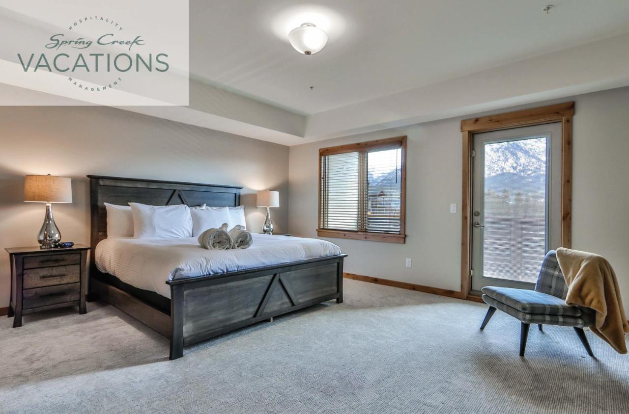 White Spruce Lodge By Spring Creek Vacations Canmore Rom bilde
