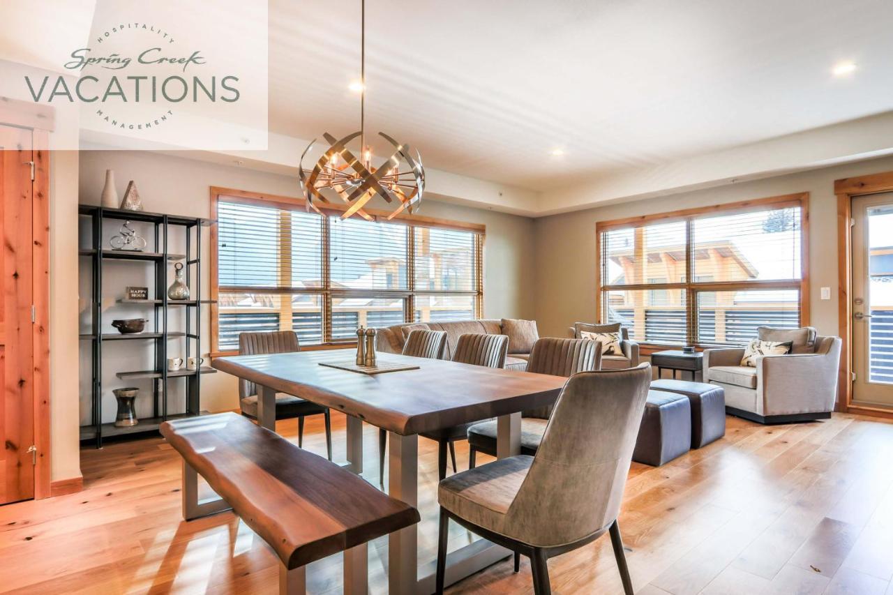 White Spruce Lodge By Spring Creek Vacations Canmore Rom bilde