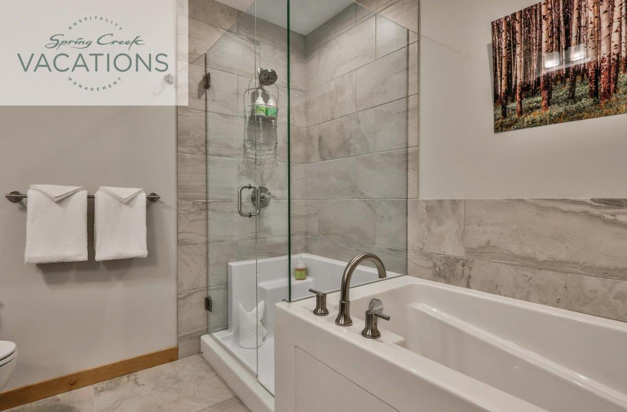 White Spruce Lodge By Spring Creek Vacations Canmore Rom bilde