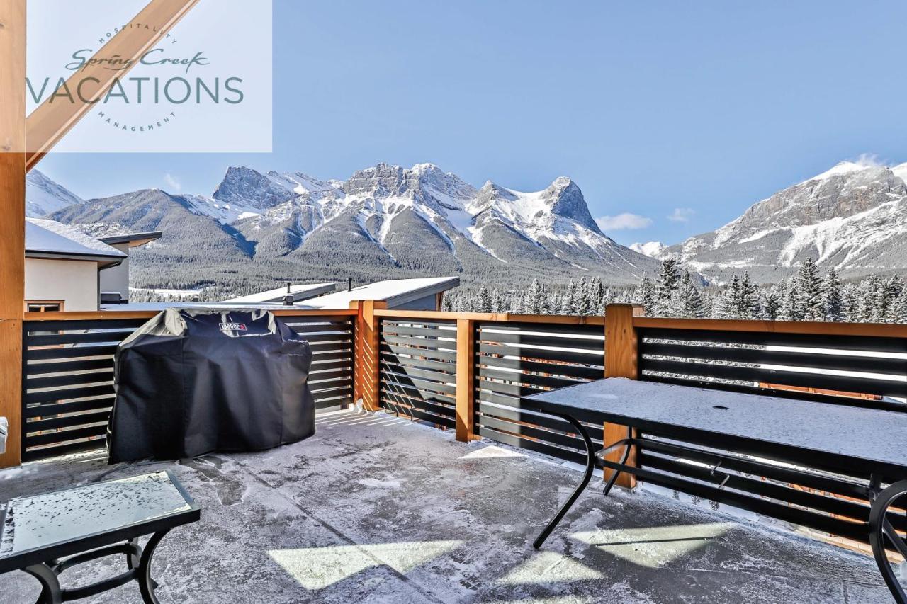 White Spruce Lodge By Spring Creek Vacations Canmore Rom bilde