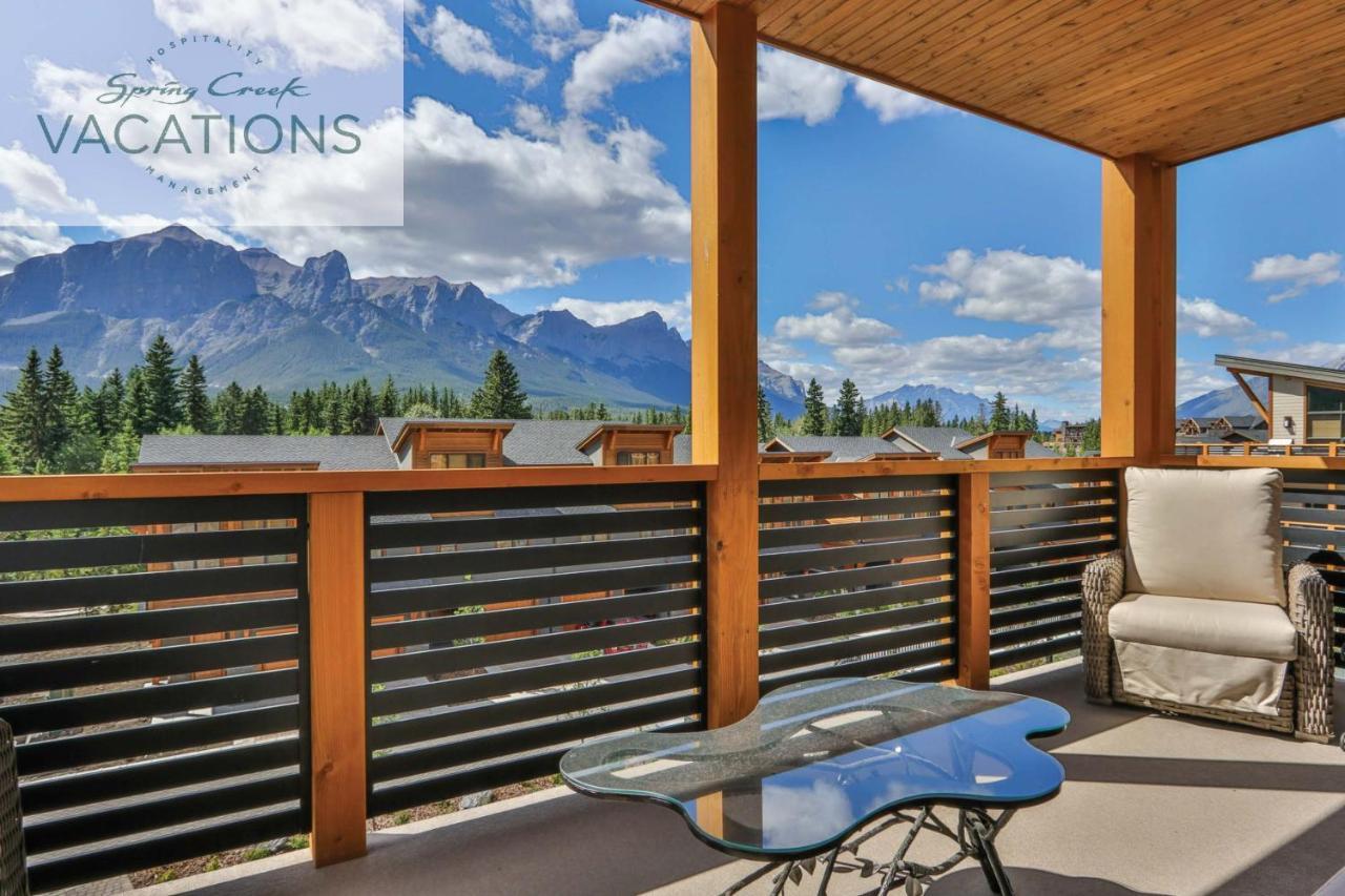 White Spruce Lodge By Spring Creek Vacations Canmore Rom bilde