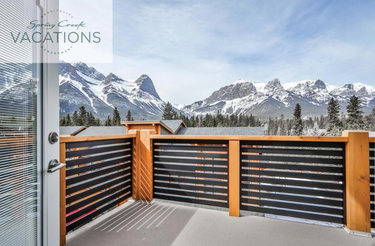 White Spruce Lodge By Spring Creek Vacations Canmore Rom bilde