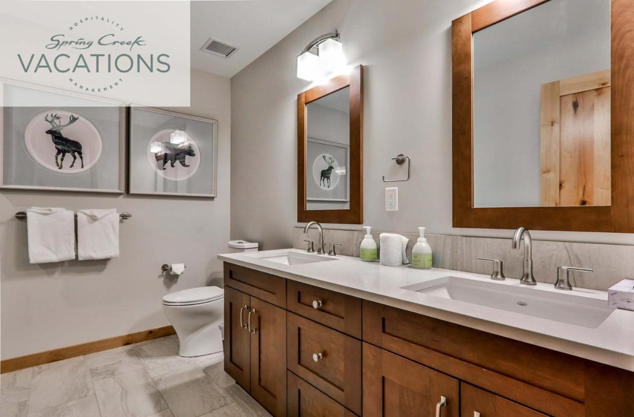 White Spruce Lodge By Spring Creek Vacations Canmore Rom bilde