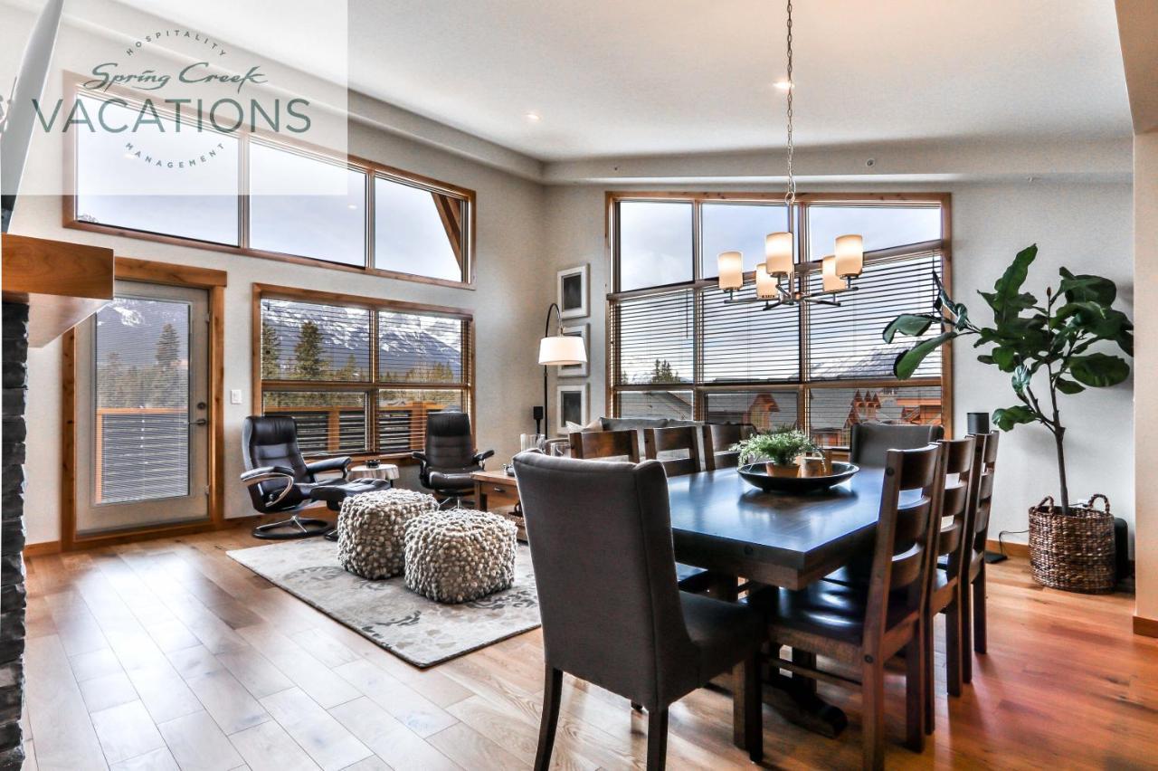 White Spruce Lodge By Spring Creek Vacations Canmore Rom bilde