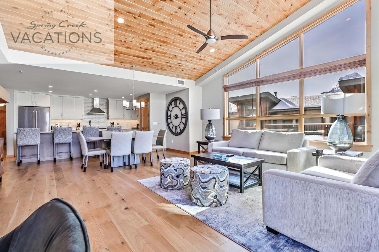 White Spruce Lodge By Spring Creek Vacations Canmore Rom bilde