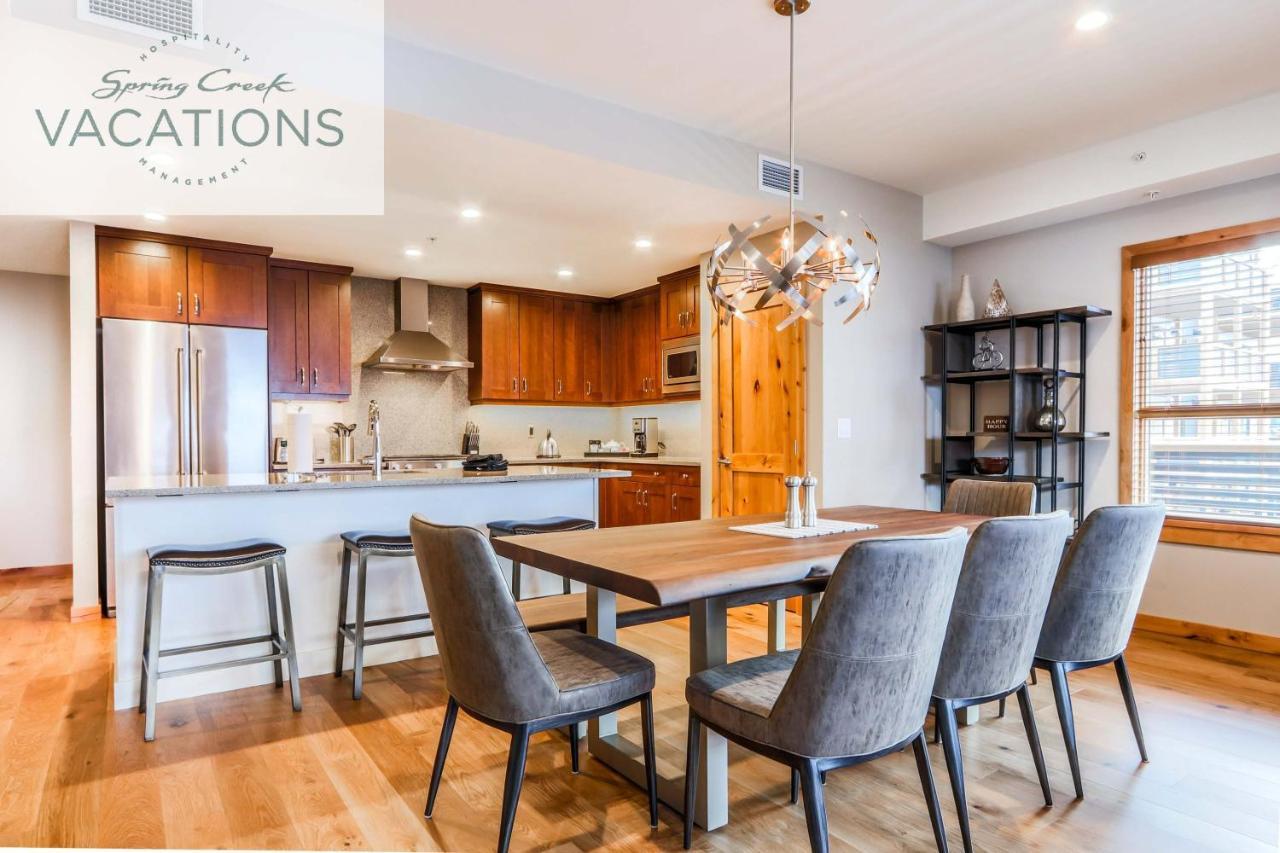 White Spruce Lodge By Spring Creek Vacations Canmore Rom bilde