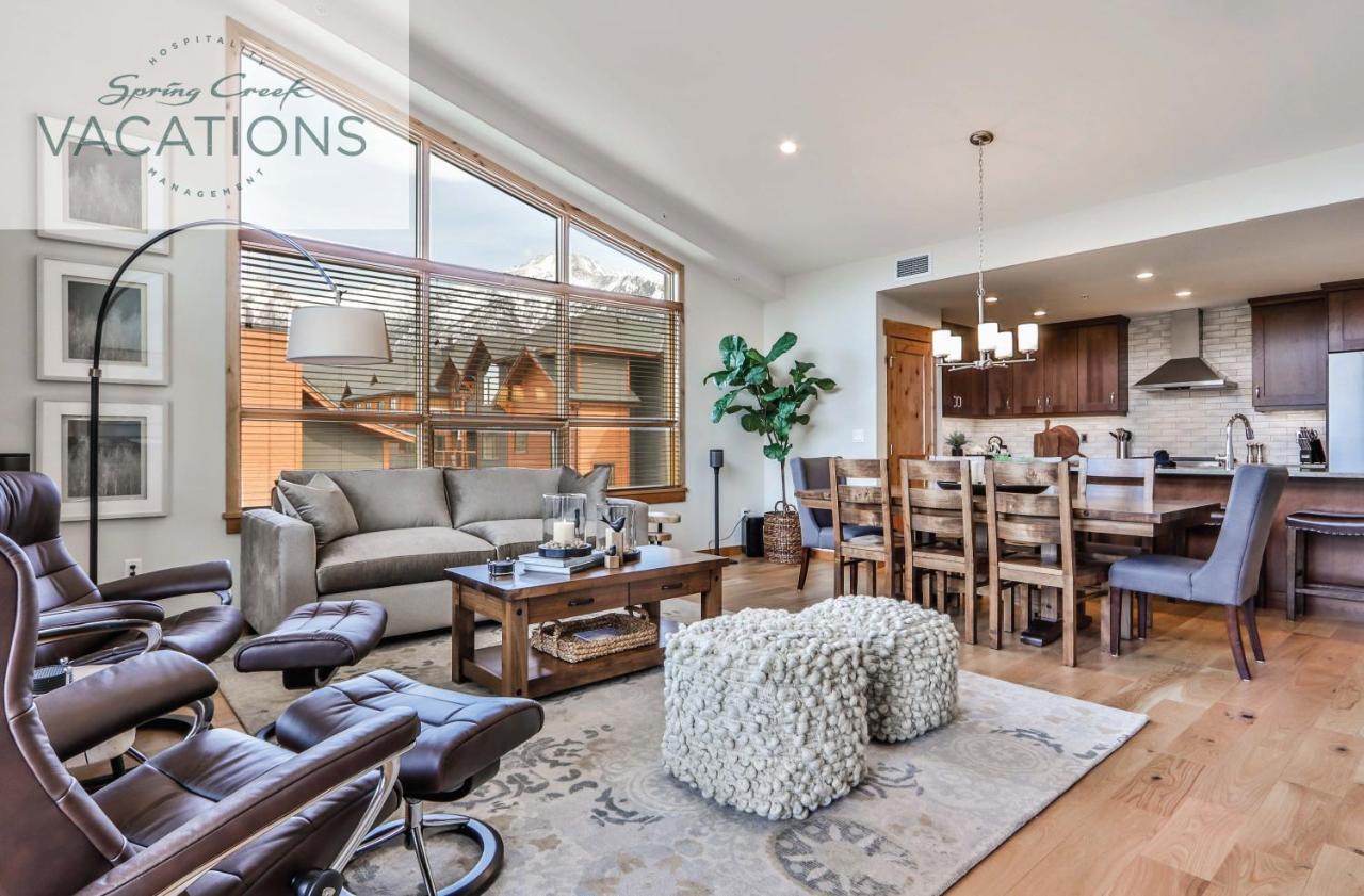 White Spruce Lodge By Spring Creek Vacations Canmore Rom bilde