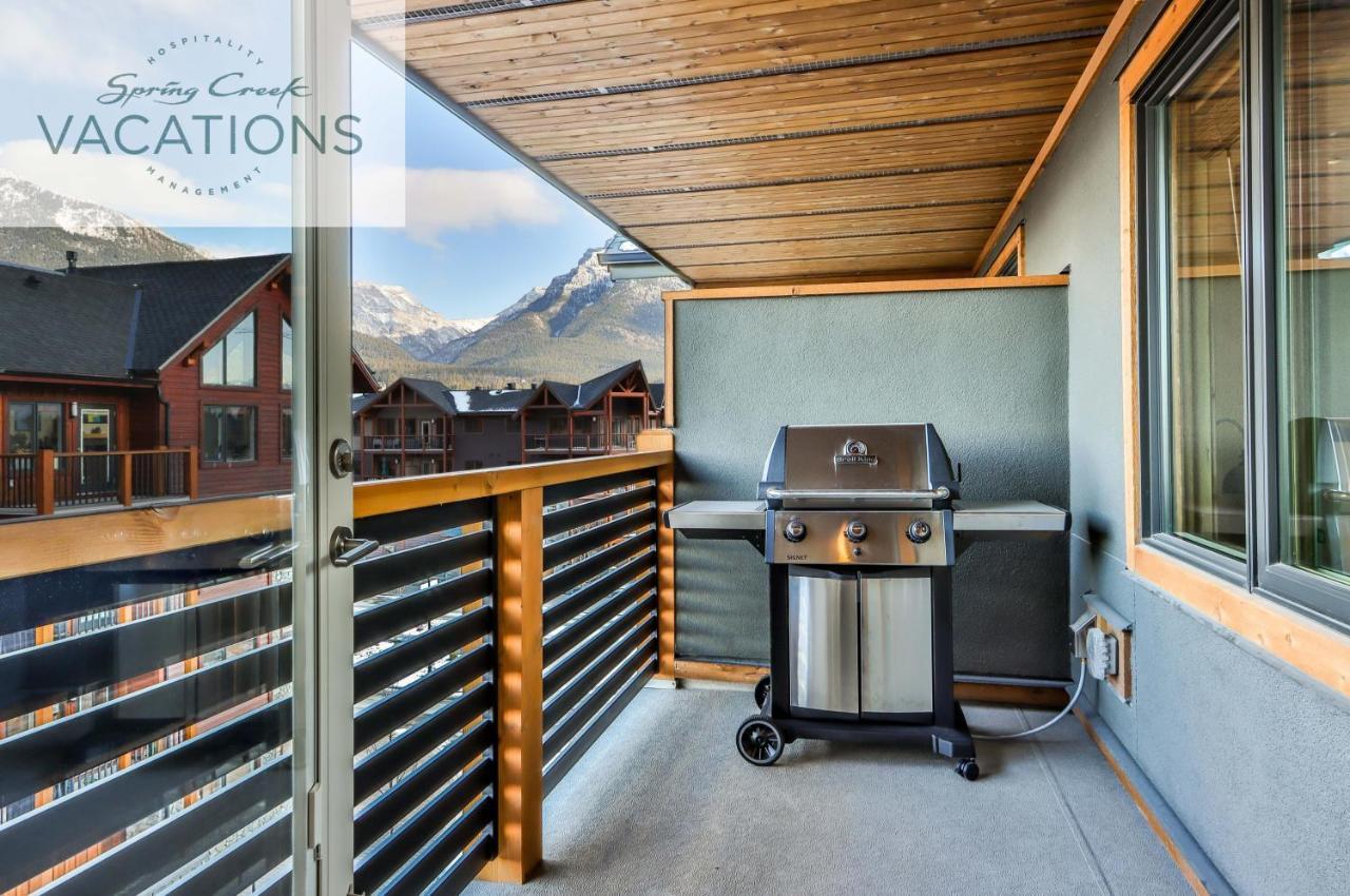 White Spruce Lodge By Spring Creek Vacations Canmore Rom bilde