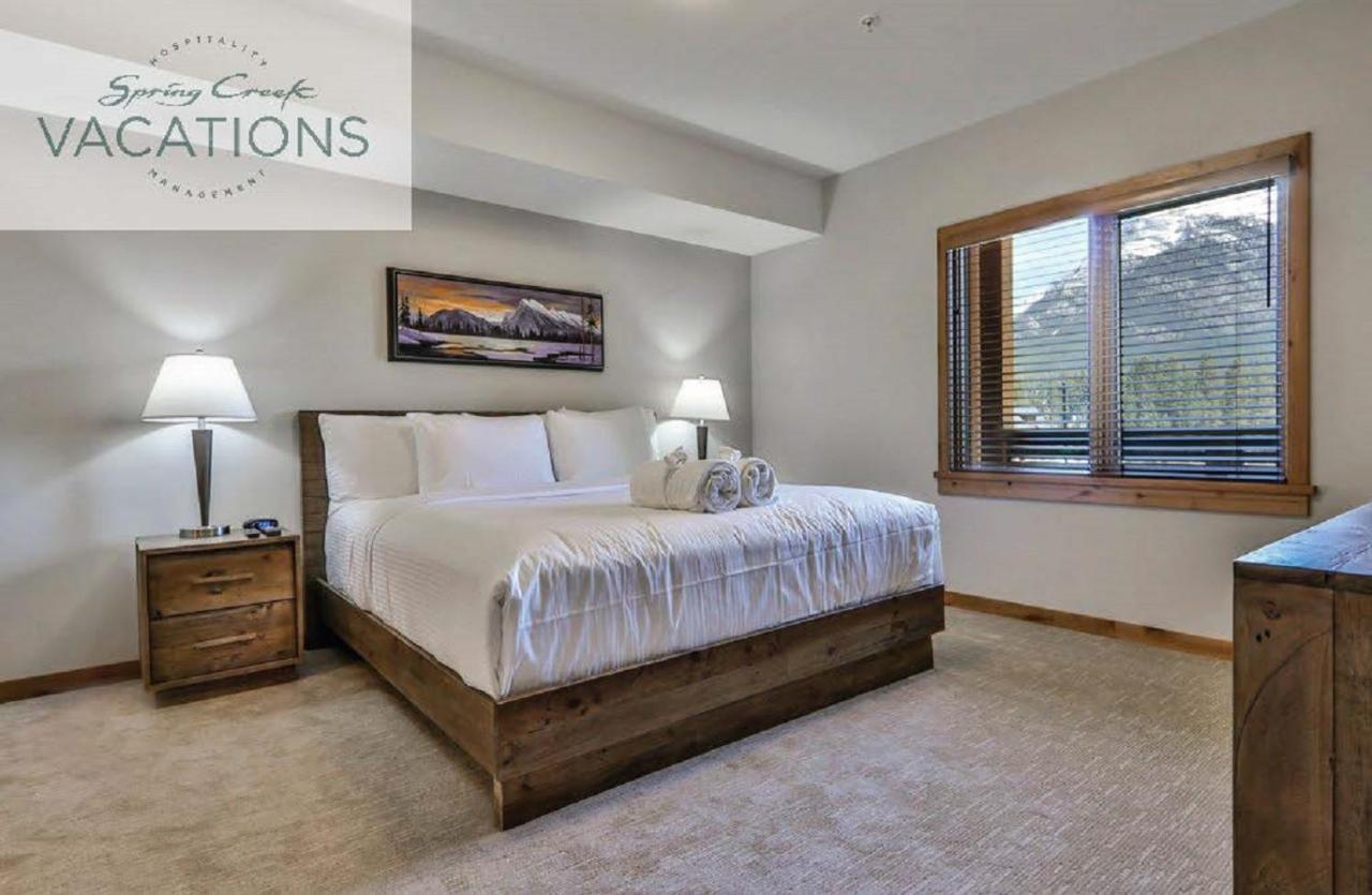 White Spruce Lodge By Spring Creek Vacations Canmore Rom bilde