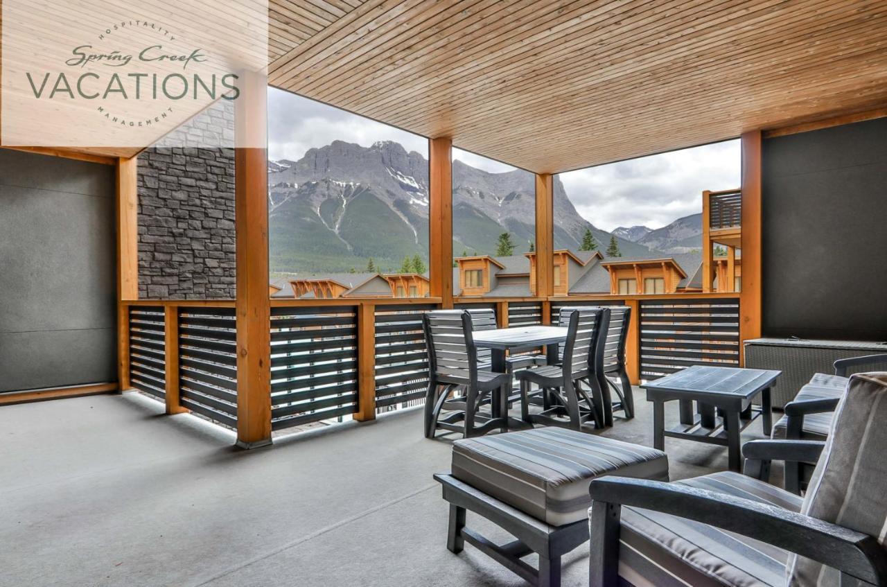White Spruce Lodge By Spring Creek Vacations Canmore Rom bilde