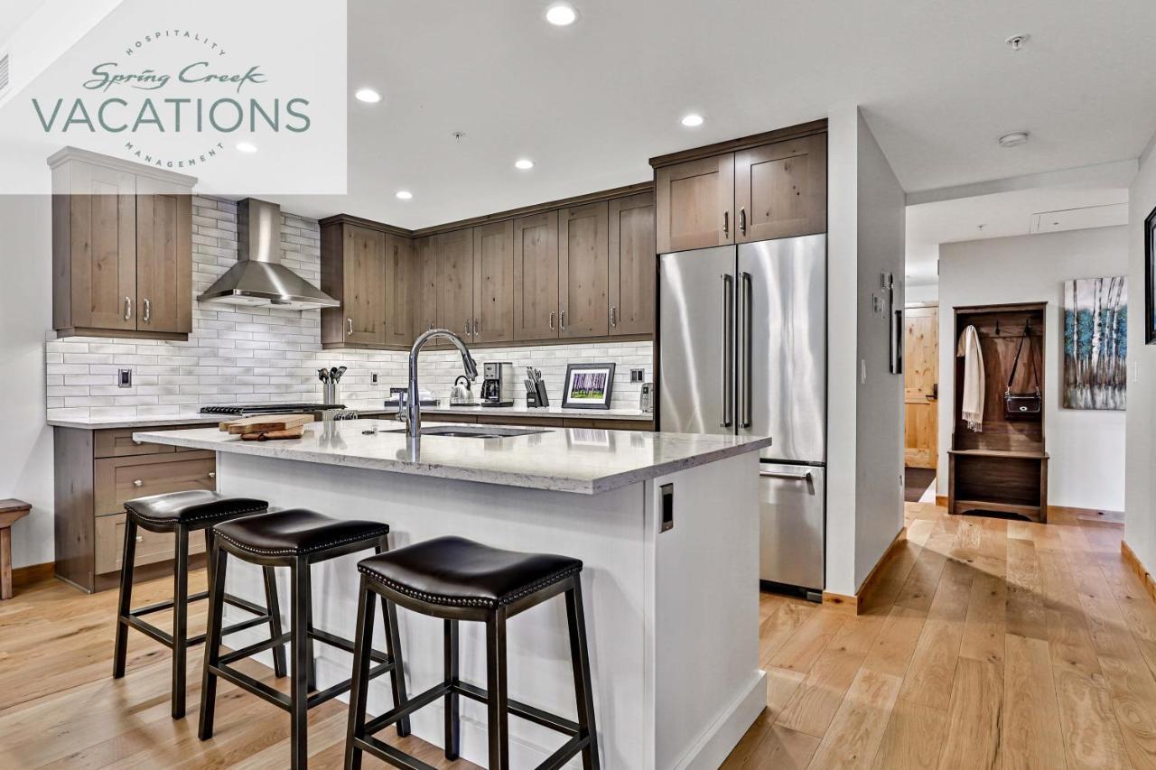 White Spruce Lodge By Spring Creek Vacations Canmore Rom bilde