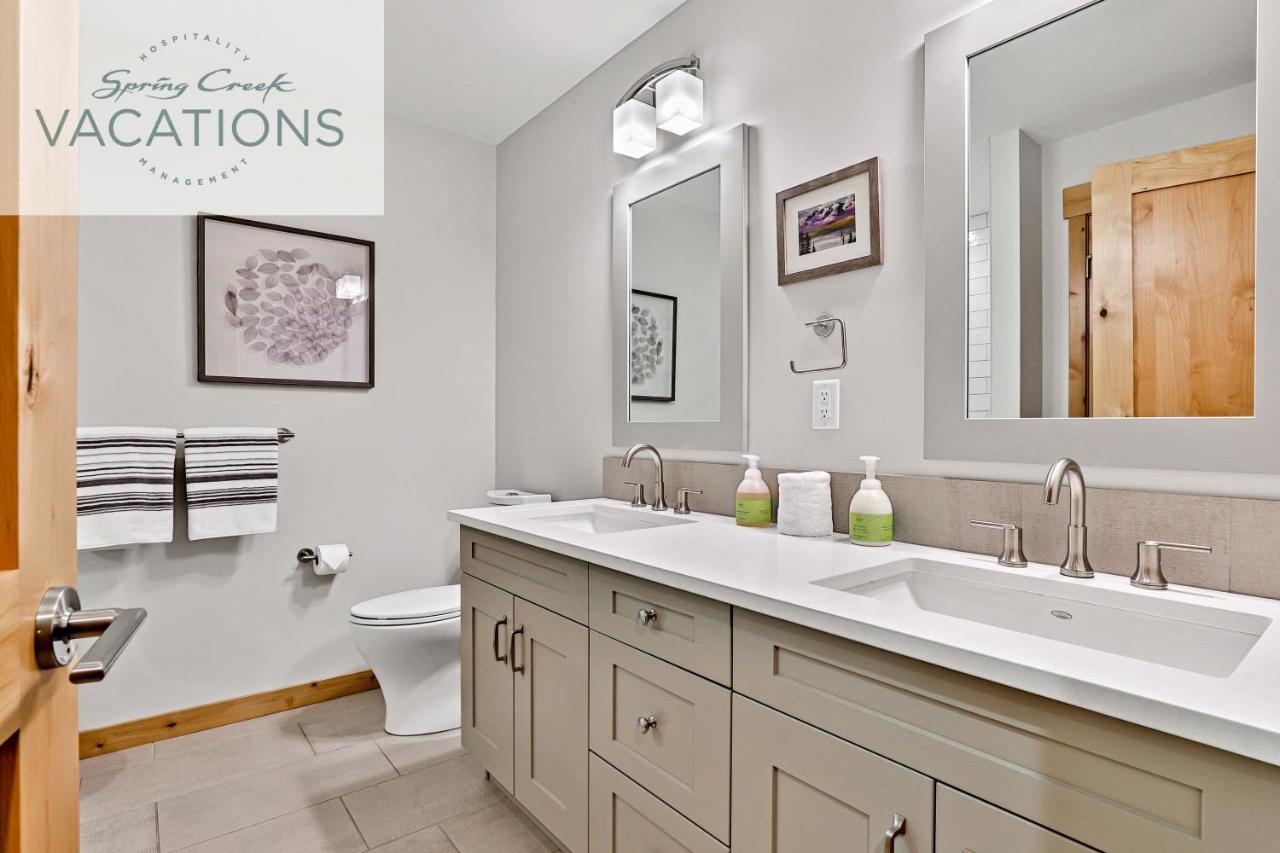White Spruce Lodge By Spring Creek Vacations Canmore Rom bilde