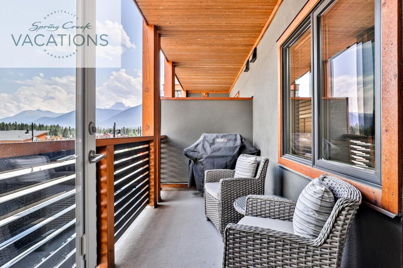 White Spruce Lodge By Spring Creek Vacations Canmore Rom bilde